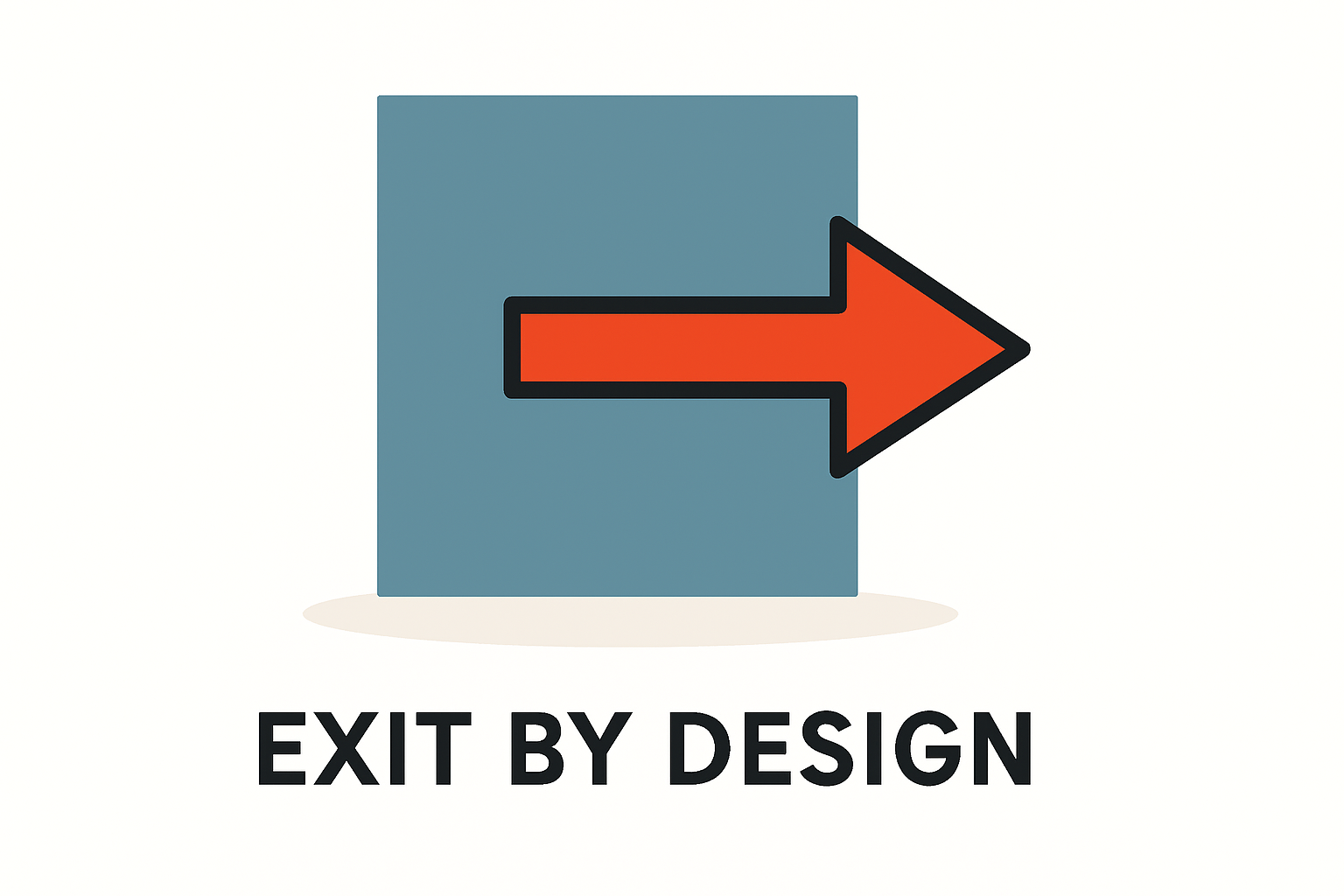 Exit-Strategie by Design Jedes System jederzeit verlassen